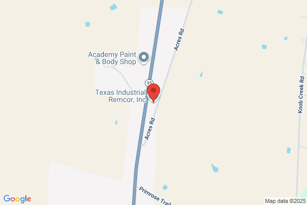 Texas Industrial Remcor