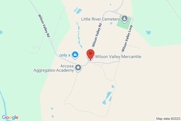 Wilson Valley Mercantile