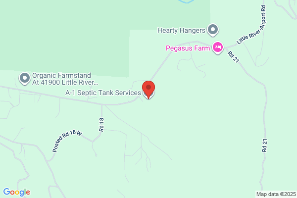 A-1 Septic Tank Service