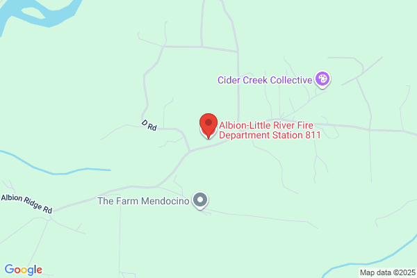 Albion-Little River Fire Department