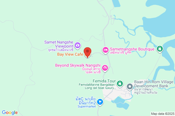 Bay View Cafe
