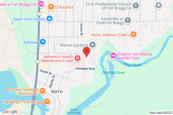 Cancer Resource Center of Mendocino County