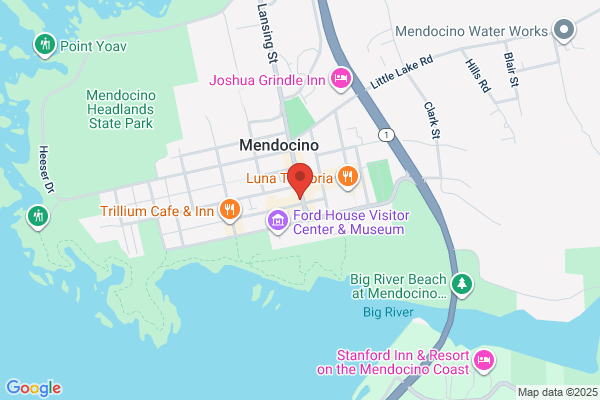 Garden Bakery of Mendocino