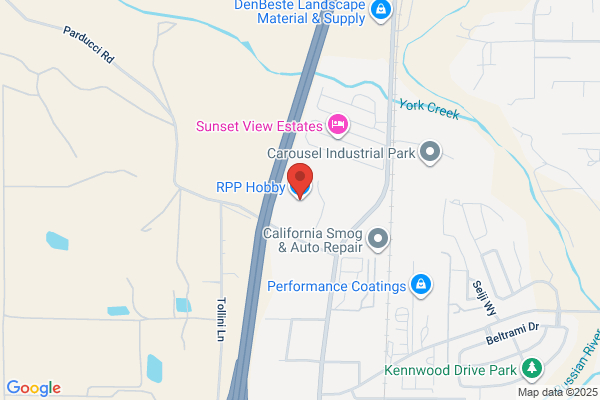 Mendo Video and Hobby Shop