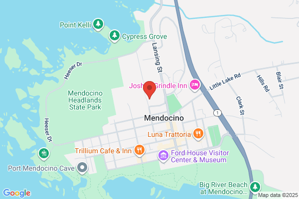 Mendocino Community Network