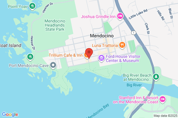 Mendocino Gift Company the