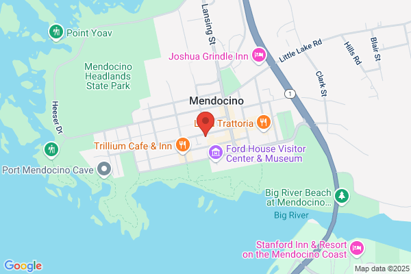 Mendocino Market