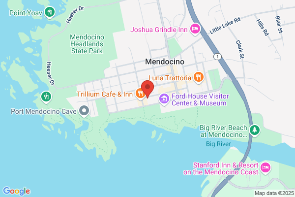 Mendocino Massage
