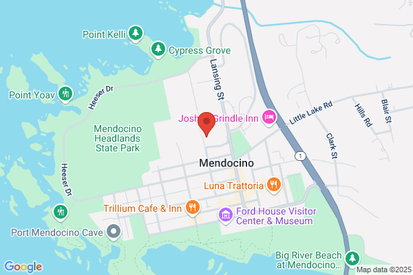 Mendocino Promo Network