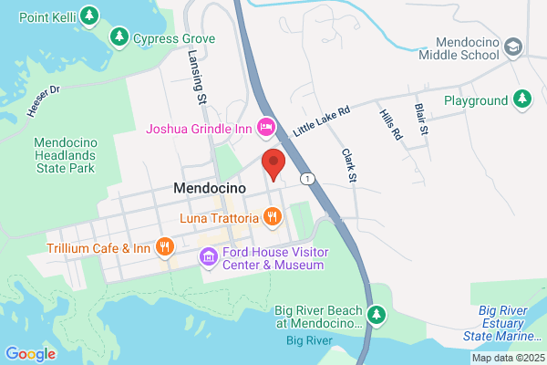 Mendocino Recreation Center