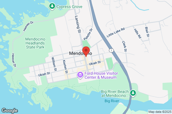 Mendocino Village Pharmacy