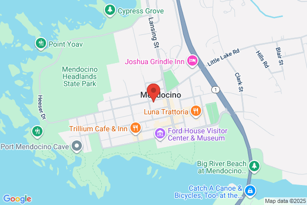 NCMA Internal & Family Medicine — Mendocino
