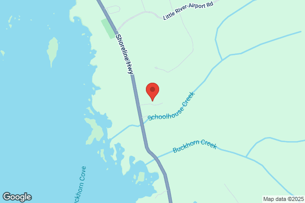 Schoolhouse Creek the Inn At