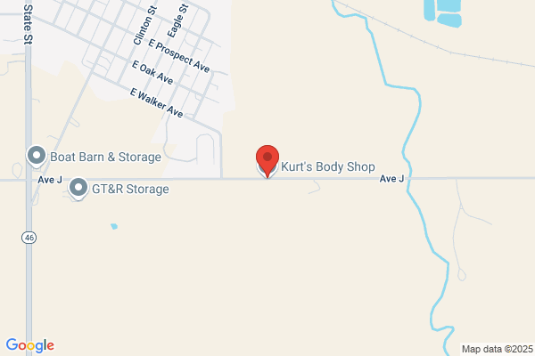 Kurt's Body Shop