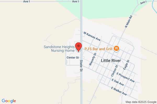 Sandstone Heights Nursing Home