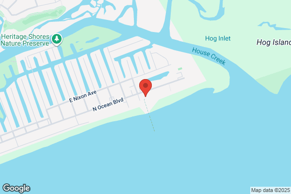 Sea Cabin Maintenance Office