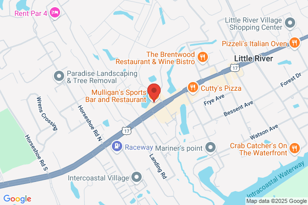 Pat & Mike's Irish Pub