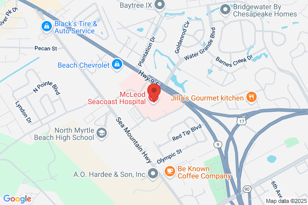 McLeod Seacoast Hospital & ER