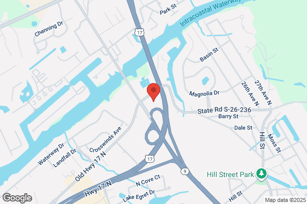 Hampton Inn North Myrtle Beach-Harbourgate