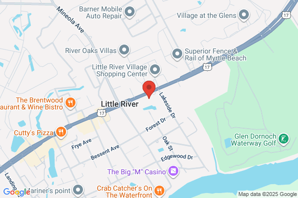 Little River Cleaners