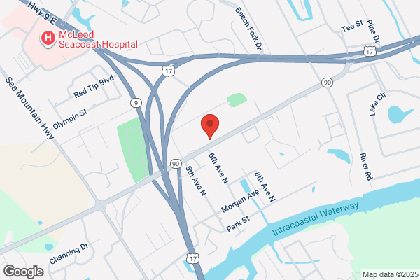 Coastal Carolina Oral & Maxillofacial Surgery