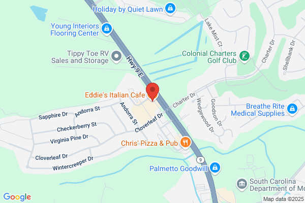 Eddie's Cafe