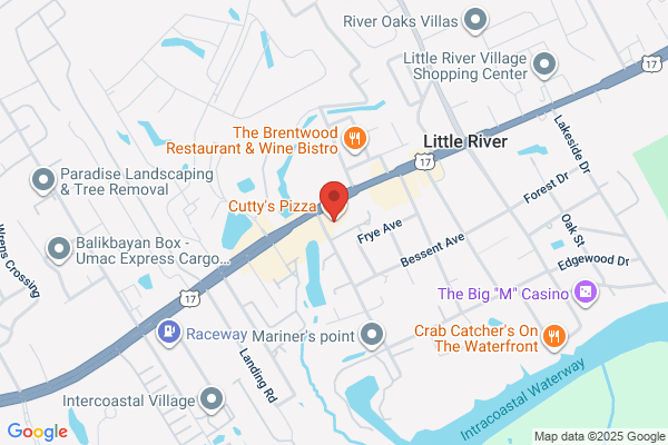 Little River House of Pizza