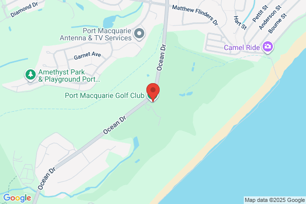East Port Golf Club Pro Shop