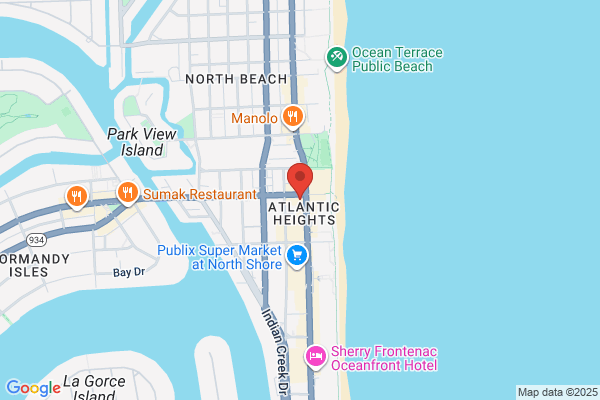 Ocean View Realty