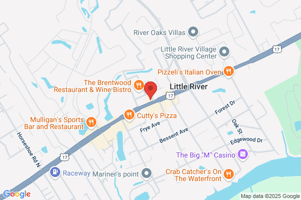 Jay's of Little River, Lounge