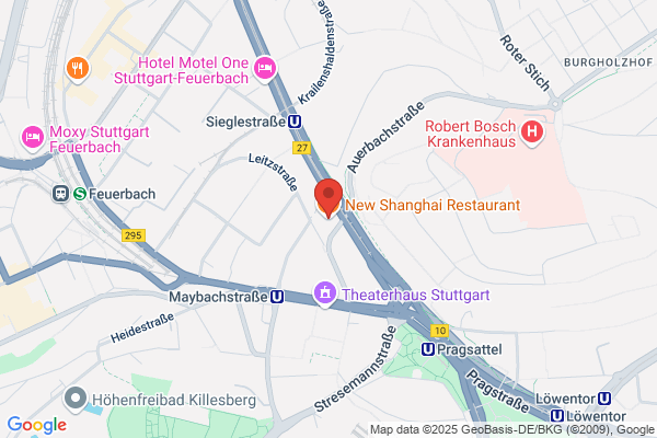 New China Restaurant