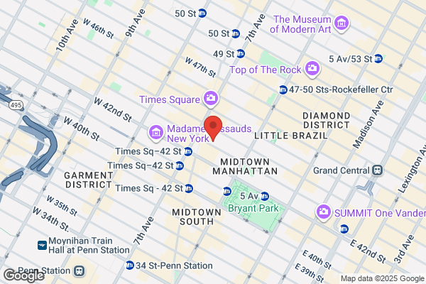 Tony's Italian Restaurant