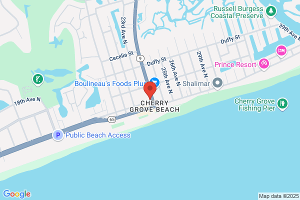 Cherry Grove Cut & Style Shop