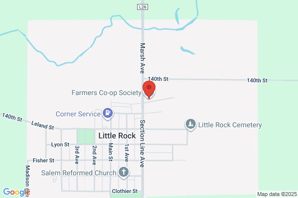 Farmers Coop Society