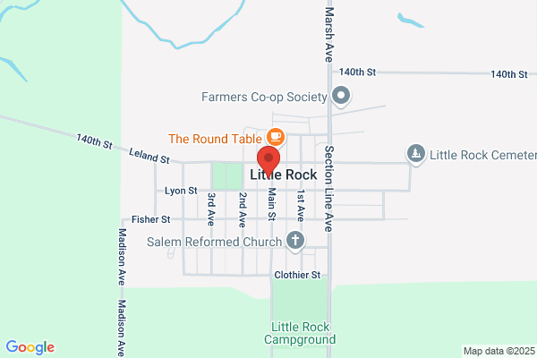 Little Rock Free Lance