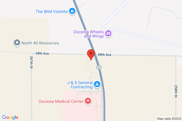 Osceola County Coop Oil