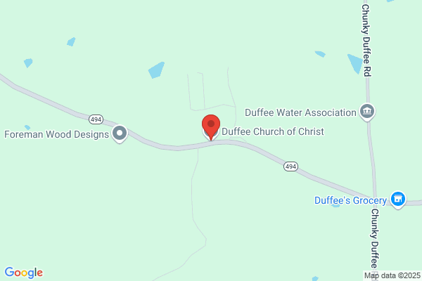 Duffee Church of Christ