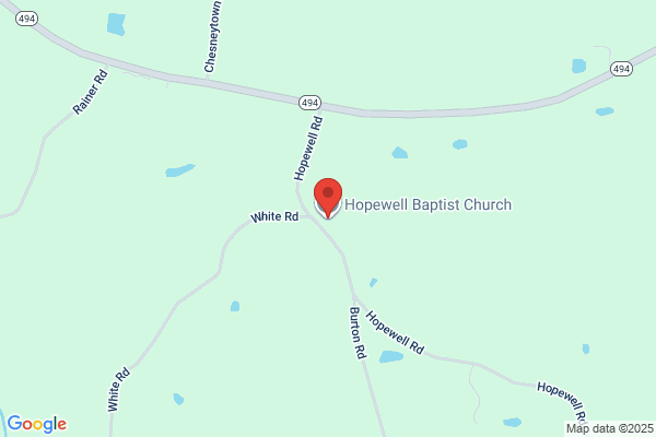 Hopewell Baptist Church