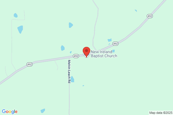 New Ireland Baptist Church