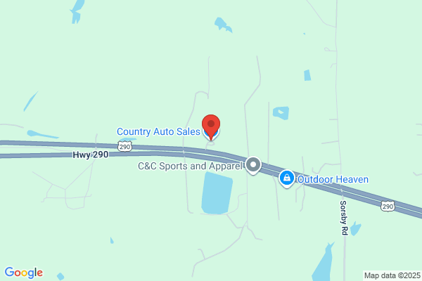 Country Auto Sale #2
