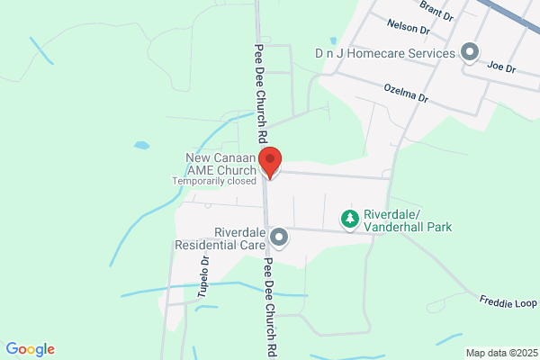 New Canaan AME Church