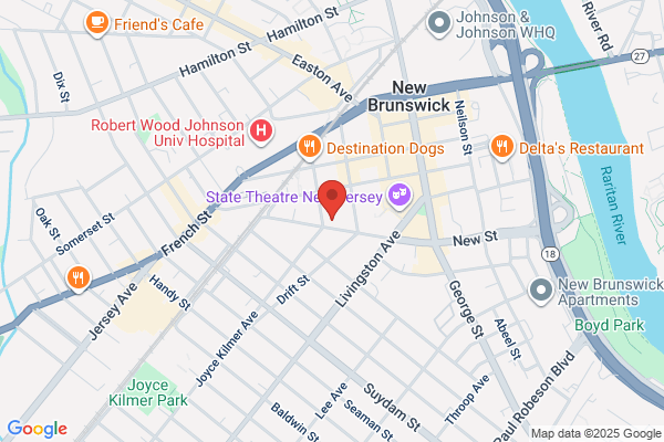 Central Jersey Blood Center