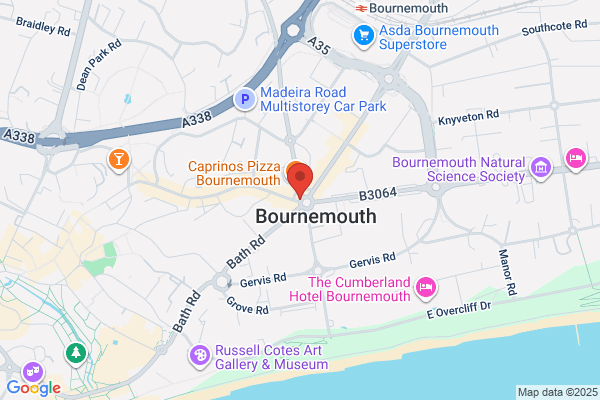 Nmouth Bch Area