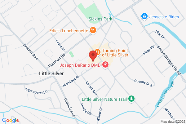 Little Silver Seafood Restaurant