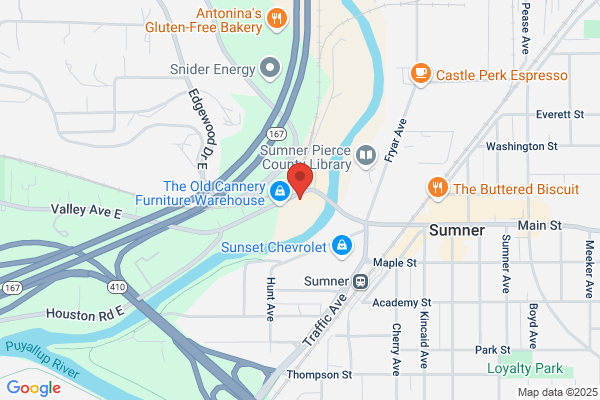 Rivers Edge Cafe