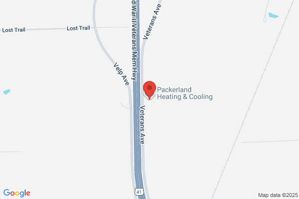 Packerland Heating & Cooling