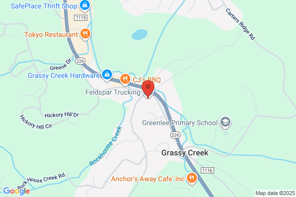 Feldspar Trucking