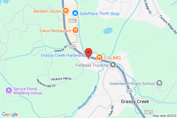 Grassy Creek Hardware