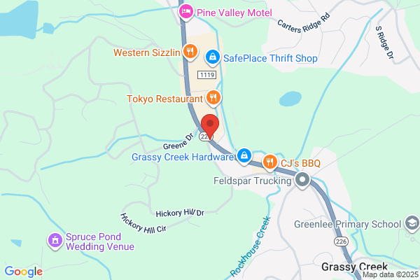 Little Switzerland Motorcycle Rentals