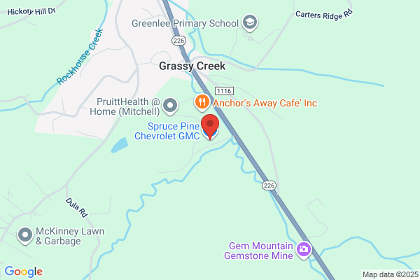 Spruce Pine Motors